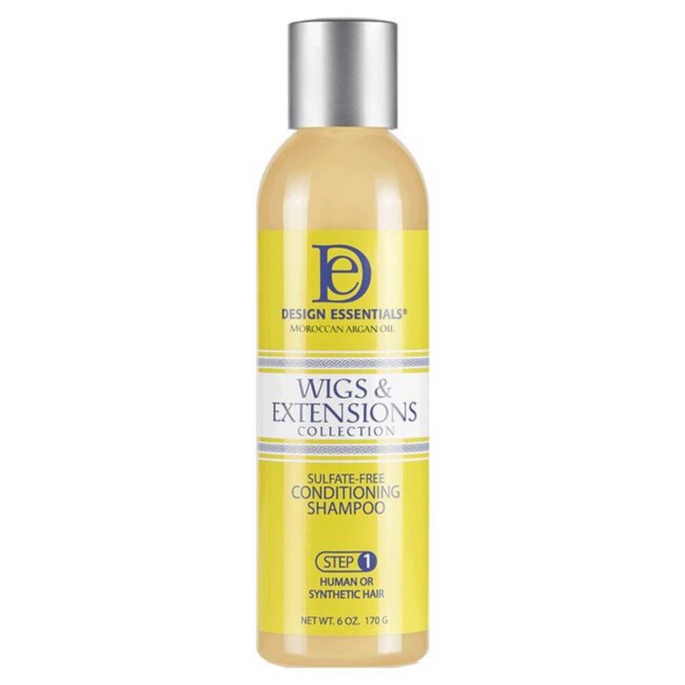 Design Essentials Wigs & Extensions Sulfate-Free Conditioning Shampoo 6 oz